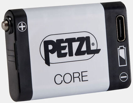 Petzl Core 2 Rechargeable Battery Usb-C Hoofdlamp Assortiment - One size