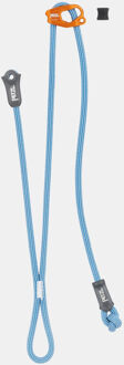 Petzl Dual Connect Adjust Klimuitrusting Blauw - One size