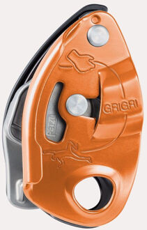 Petzl GriGri ons beste semi-automatische zekerapparaat Rood