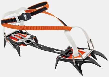 Petzl Irvis Flexlock Crampon Zwart - One size