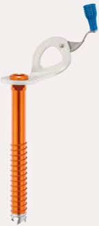 Petzl Laser Speed Light Ijsschroef Blauw - One size