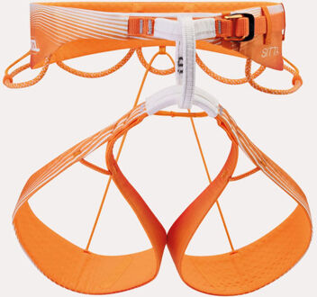 Petzl Sitta Klimgordel Oranje - M
