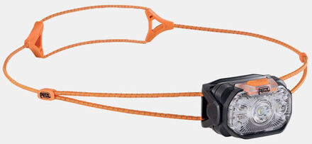Petzl Swift Lt Hoofdlamp Zwart - One size