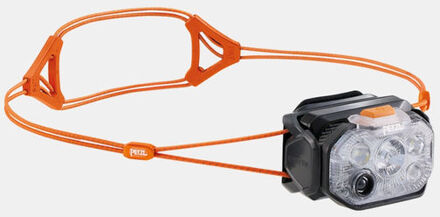 Petzl Swift® Rl Hoofdlamp Zwart - One size