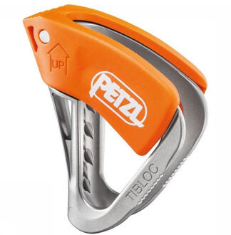 Petzl Tibloc compacte nood-stijgklem Oranje