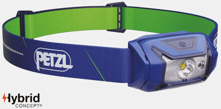 Petzl Tikka Core Anniversary Hoofdlamp Blauw - One size