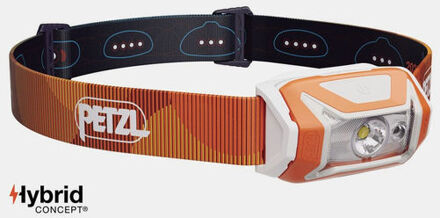 Petzl Tikka Core Anniversary Hoofdlamp Oranje - One size