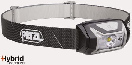 Petzl Tikka Hoofdlamp Zwart - One size