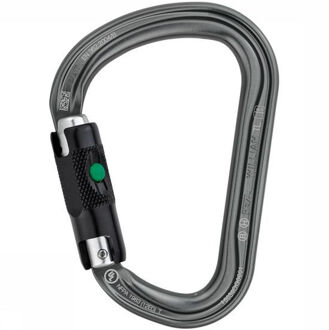 Petzl William Ball Lock aluminium HMS karabiner