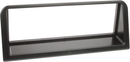 Peugeot 1-DIN Paneel Peugeot 106 (1A 1C) 1996-2004 Kleur: Zwart 28104001