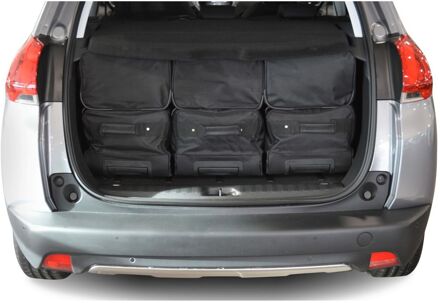 Peugeot 2008 I 2013-2019 suv Zwart