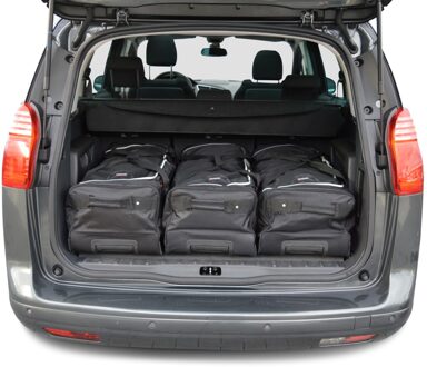 Peugeot 5008 I 2009-2017 suv Zwart