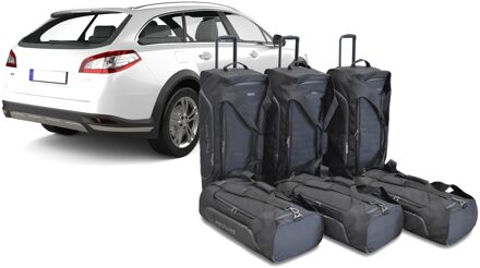 Peugeot 508 I SW 2012-2018 wagon Pro-Line Zwart