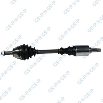 Peugeot Aandrijfas 245004