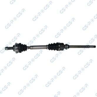 Peugeot Aandrijfas 245011