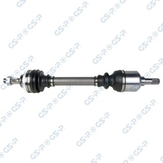 Peugeot Aandrijfas 245026