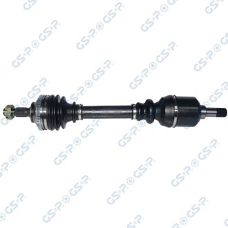 Peugeot Aandrijfas 245101