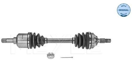 Peugeot Aandrijfas 40144980075