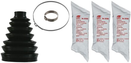 Peugeot Aandrijfashoes