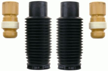 Peugeot Aanslagrubber met stofkap - Protection kit