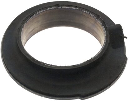 Peugeot Aanslagrubber, vering