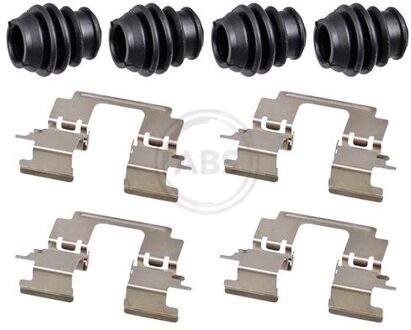 Peugeot Accessoireset, schijfremblok 1892Q