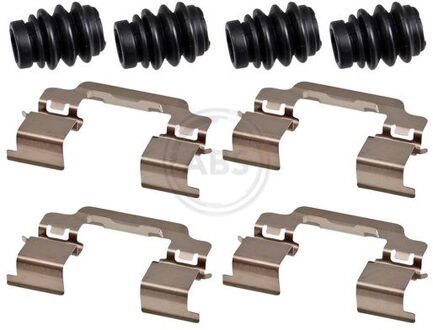 Peugeot Accessoireset, schijfremblok 1907Q