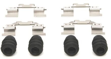 Peugeot Accessoireset, schijfremblok 1987474832