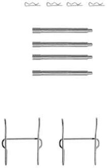 Peugeot Accessoireset, schijfremblok