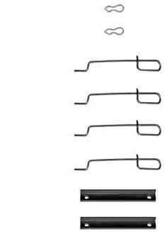 Peugeot Accessoireset, schijfremblok