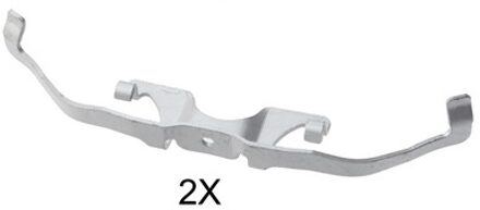 Peugeot Accessoireset, schijfremblok