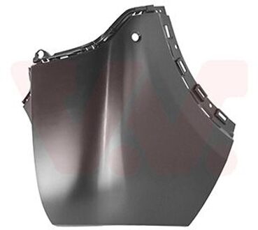 Peugeot Achter Bumper Links 4092535