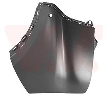 Peugeot Achter Bumper Rechts 4092536