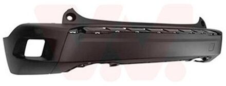 Peugeot Achterbumper In Primer 4092544