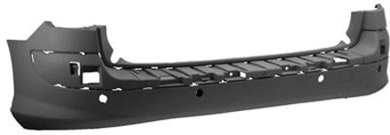 Peugeot ACHTERBUMPER +SW met PDC-GATEN 4042548