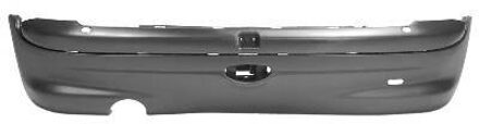 Peugeot ACHTERBUMPER PRIMER 4028544