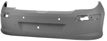 Peugeot ACHTERBUMPER -SW niet voor SPORT +P.CtrLINKS 4042545