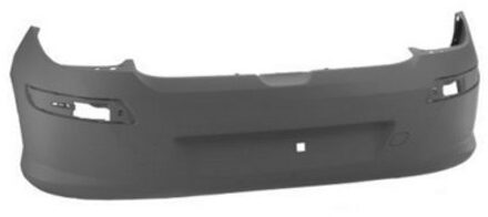 Peugeot ACHTERBUMPER -SW niet voor SPORT zonder PDC-GATEN 4042544