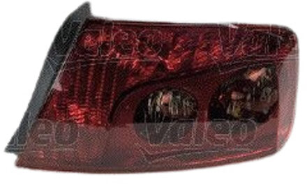 Peugeot Achterlicht 043363