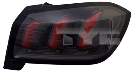 Peugeot Achterlicht 1115369002