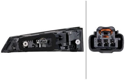 Peugeot Achterlicht 2SA015020111