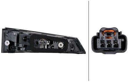 Peugeot Achterlicht 2SA015020121