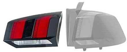 Peugeot Achterlicht 4007924