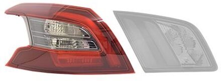 Peugeot Achterlicht 4088931