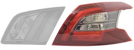 Peugeot Achterlicht 4088932