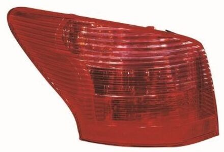 Peugeot Achterlicht 5501943RUE