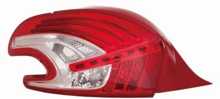 Peugeot Achterlicht 5501963LUE