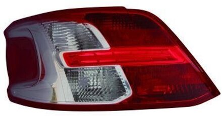 Peugeot Achterlicht 5501966LLDUE