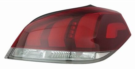 Peugeot Achterlicht 5501971RLDUE