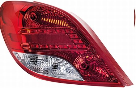 Peugeot Achterlicht links 2VA354673011